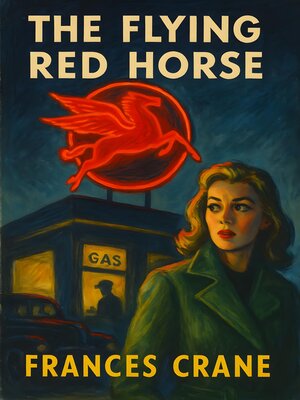 cover image of The Flying Red Horse